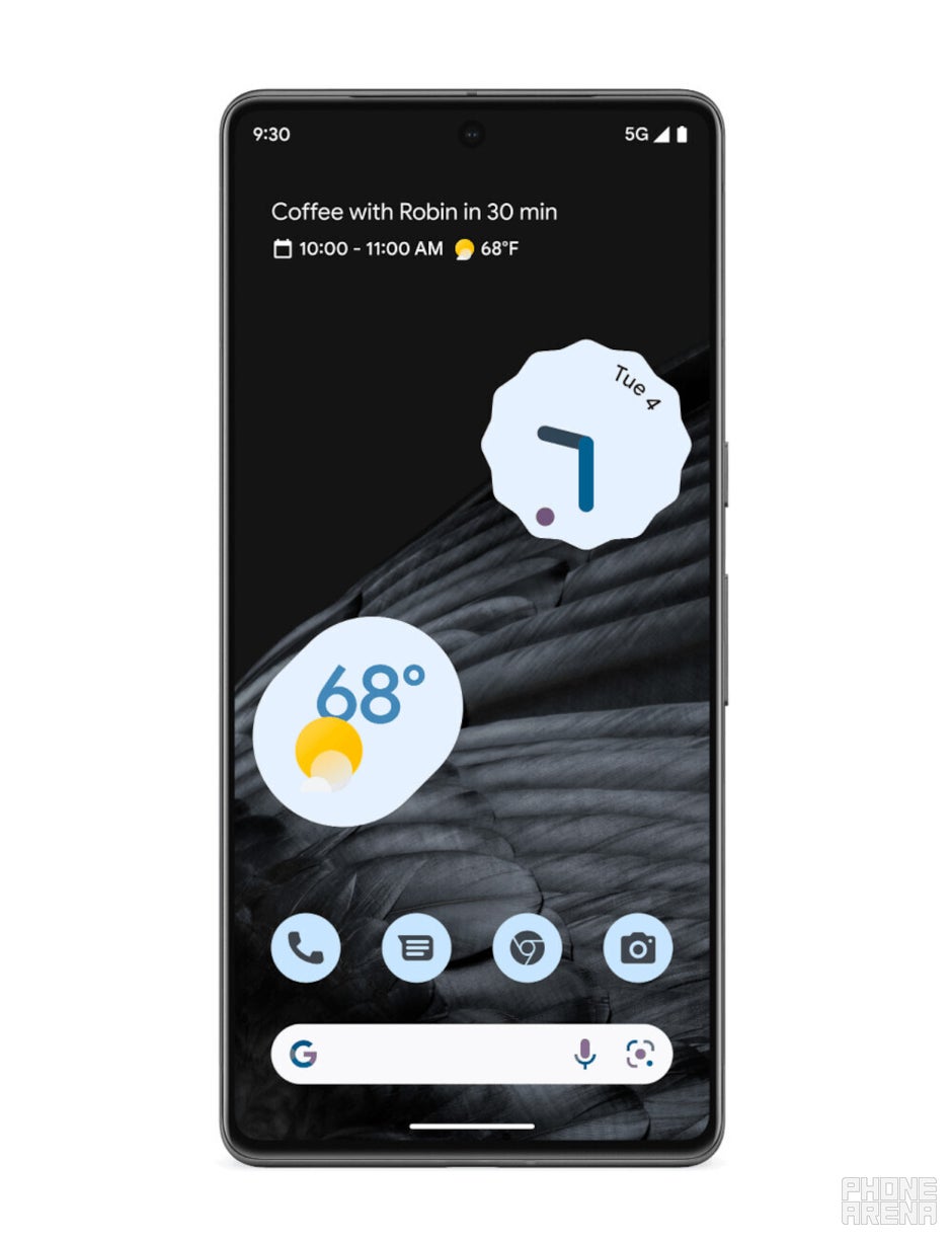 Google Pixel 7 Pro Review: best features - PhoneArena