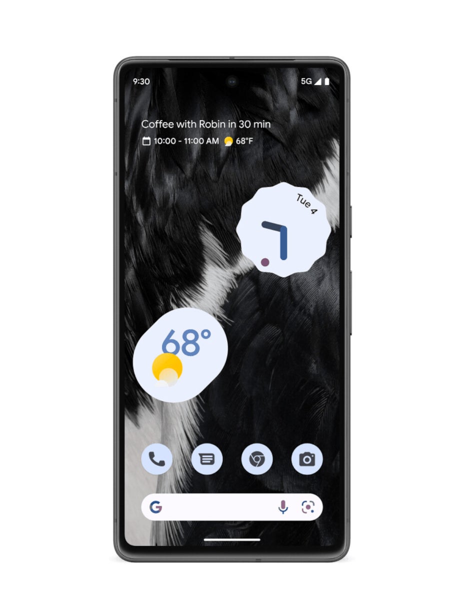 Google Pixel 7 specs - PhoneArena