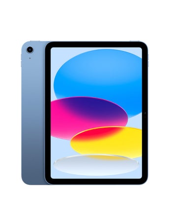 Apple iPad (2022) specs