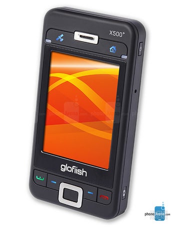 Eten X500+ specs