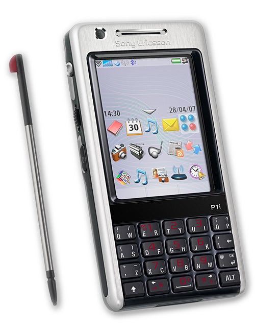 Sony Ericsson P1 specs - PhoneArena