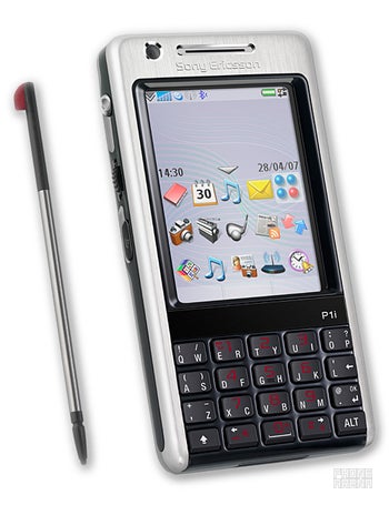 Sony Ericsson P1