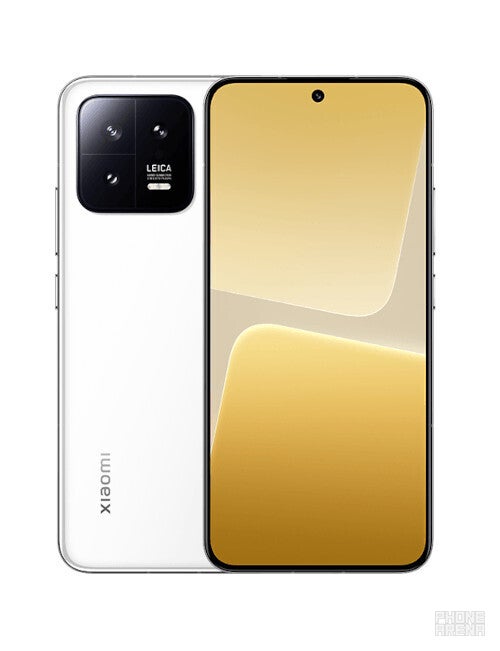 Xiaomi 13 specs - PhoneArena