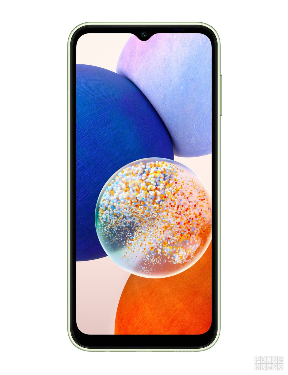 Samsung Galaxy A14 - Full phone specifications