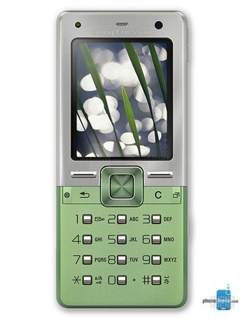 Sony Ericsson T650