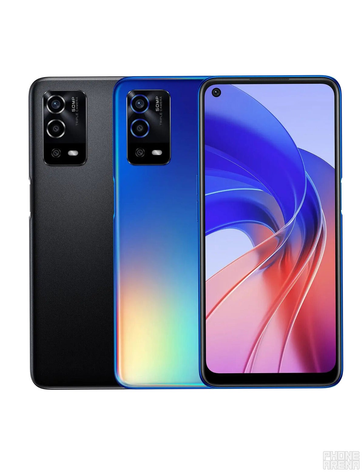 OPPO A55 specs - PhoneArena