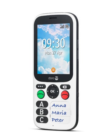 Doro 780X