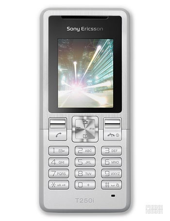 Sony Ericsson T250 specs