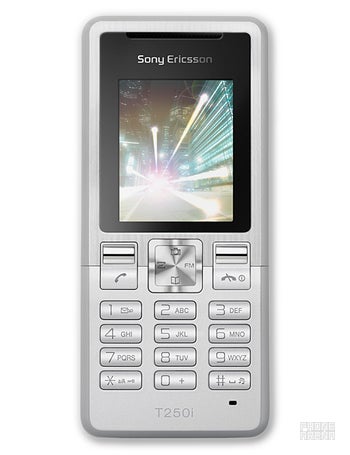 Sony Ericsson T250