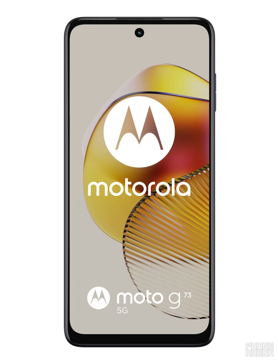 Smartphone Motorola Moto G73 5G 128GB - Branco, RAM 8GB, Câmera 50MP,  Selfie 16MP e Tela 6,5