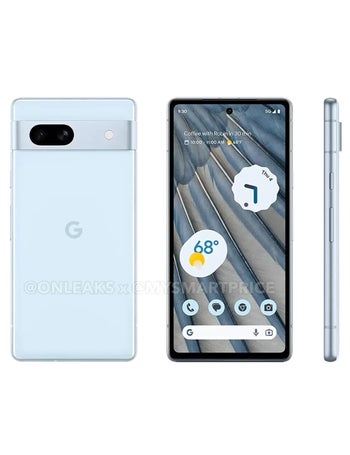 Google Pixel 4 vs Google Pixel 7a - specs comparison - PhoneArena