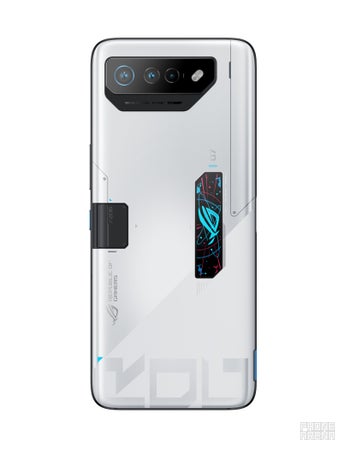Asus ROG Phone 7 Ultimate specs