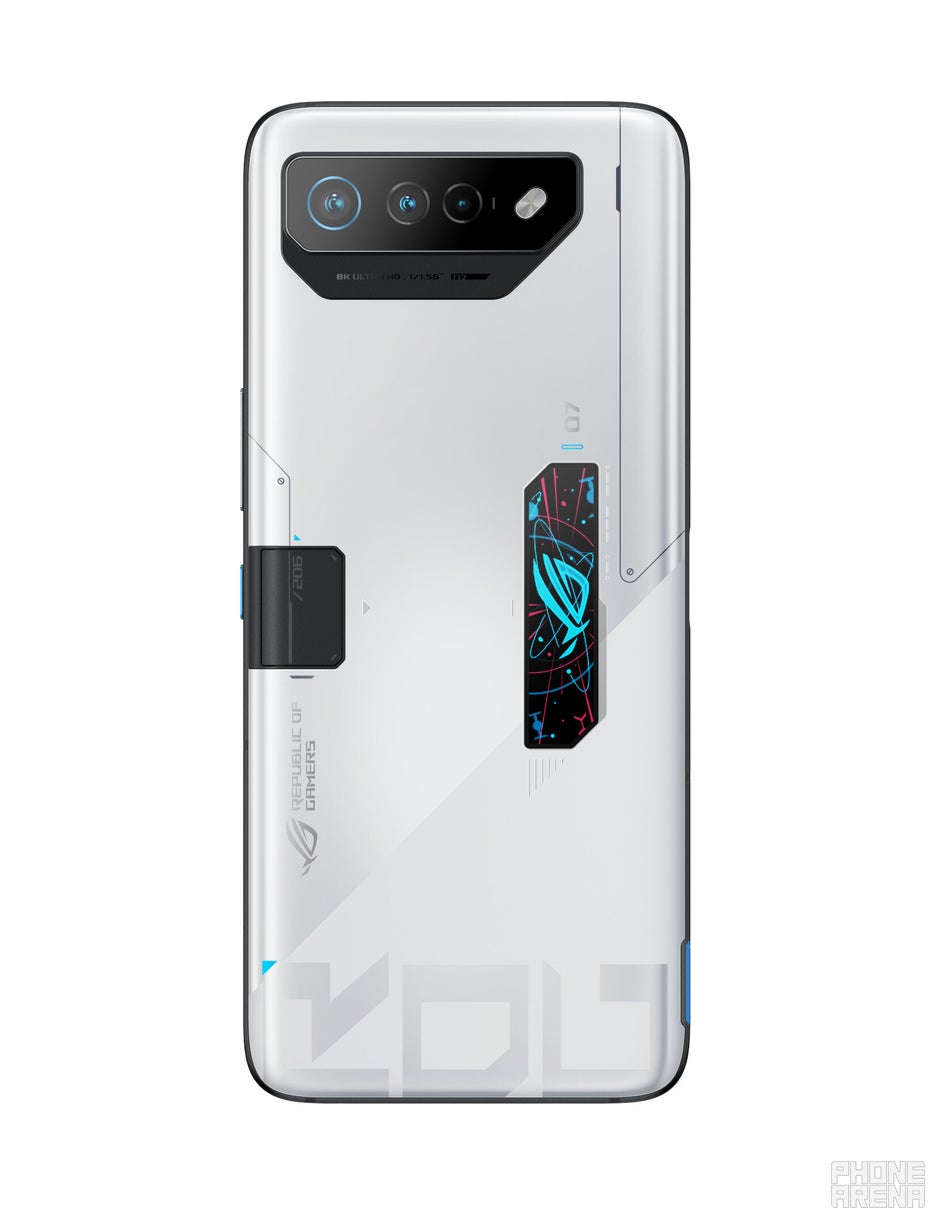 ROG Phone 7 Ultimate, Phones