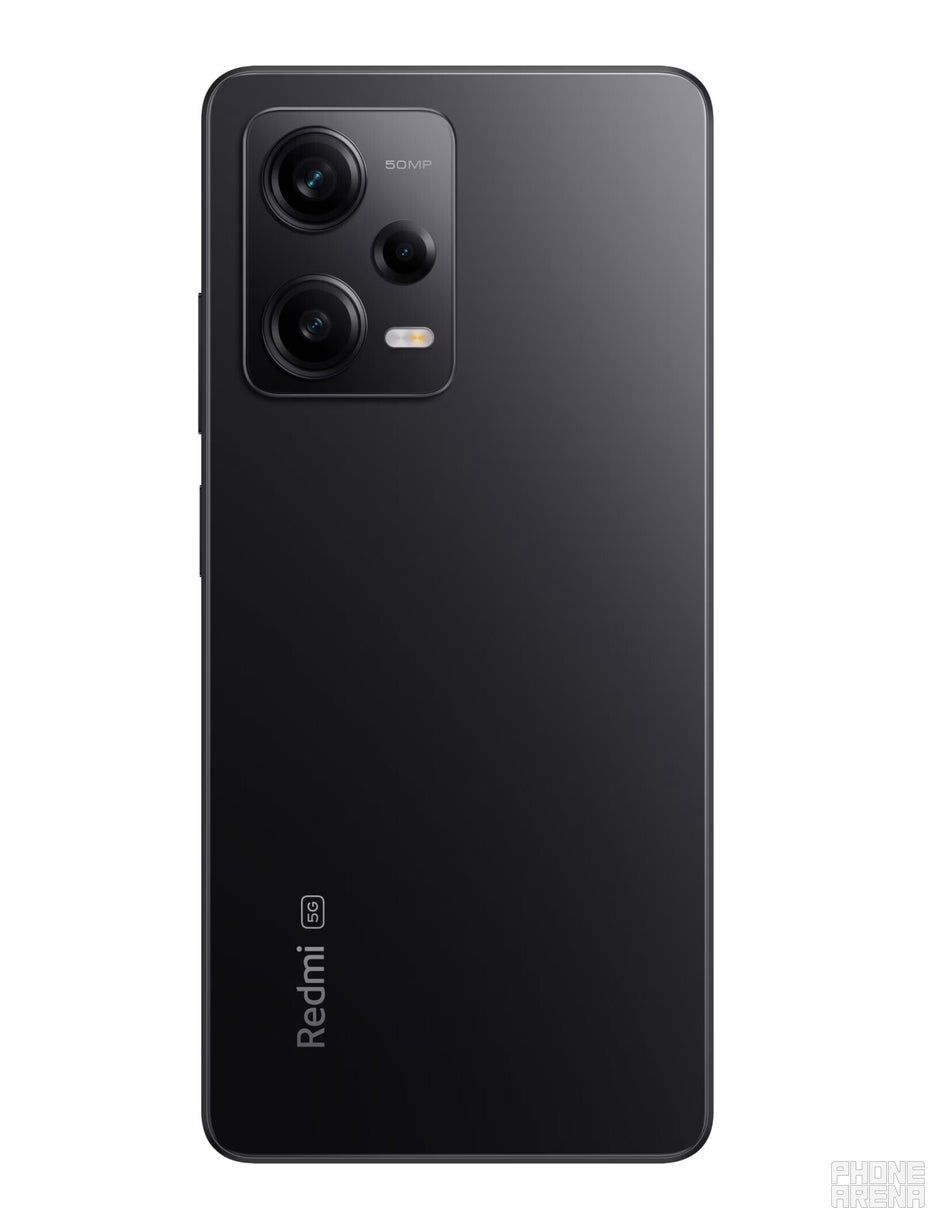 Xiaomi Redmi Note 12 Pro - Full phone specifications