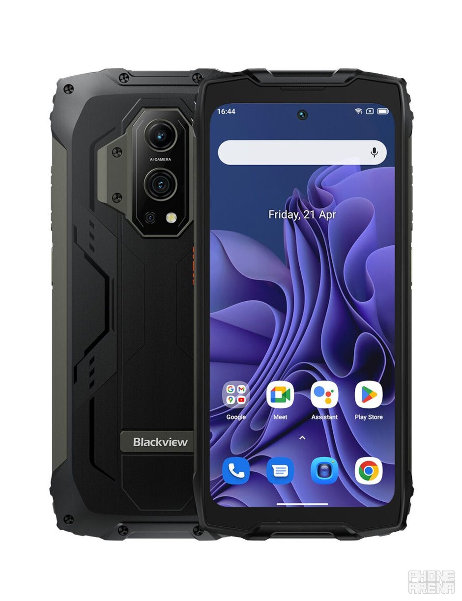 Blackview BV 9300 Pro 4G - 24GB Ram & 256GB Storage/ Unboxing & First  Impressions 