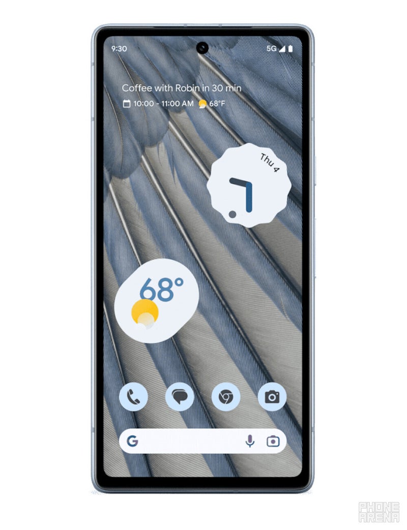 Google Pixel 7a specs - PhoneArena