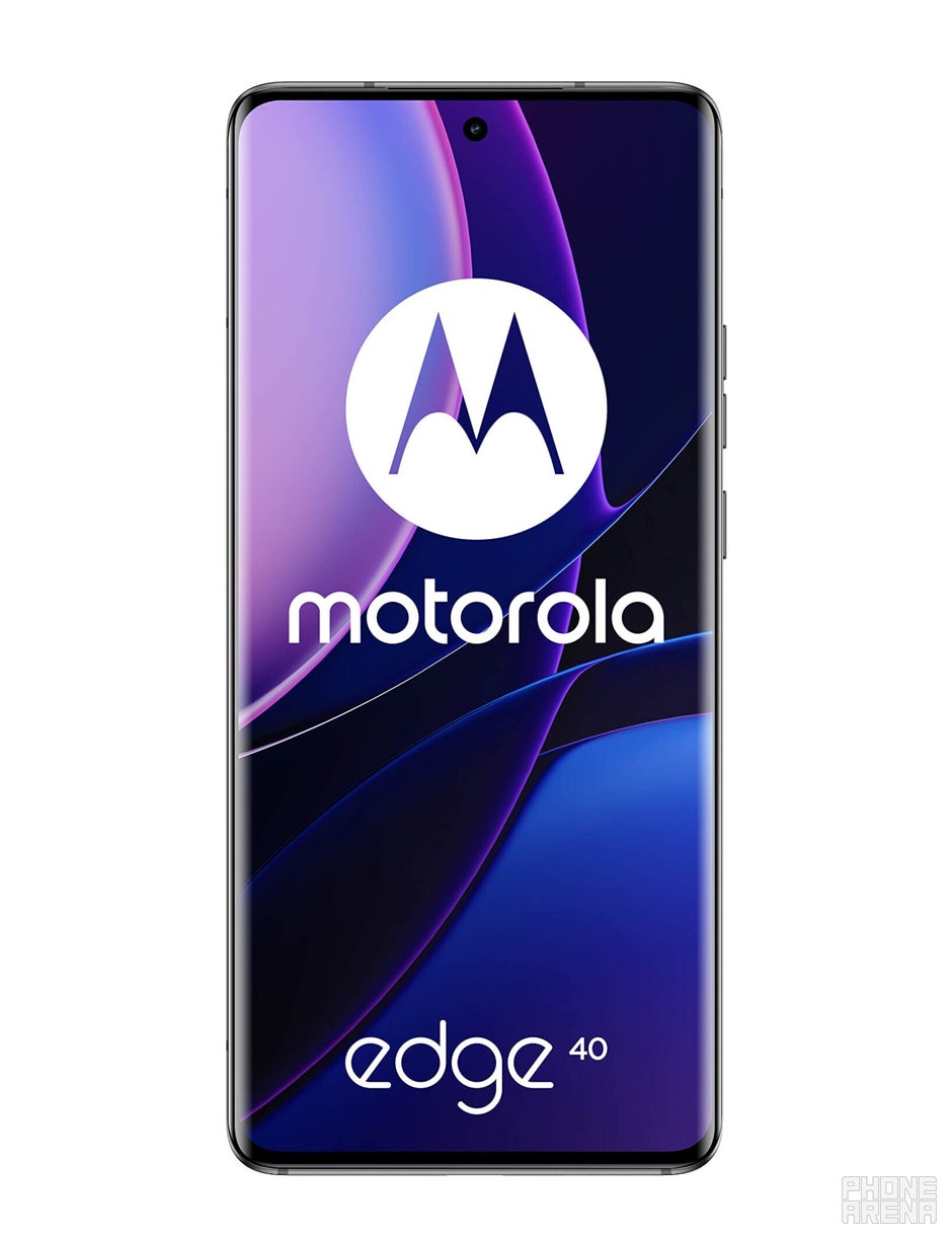 Motorola Edge 40 specs - PhoneArena