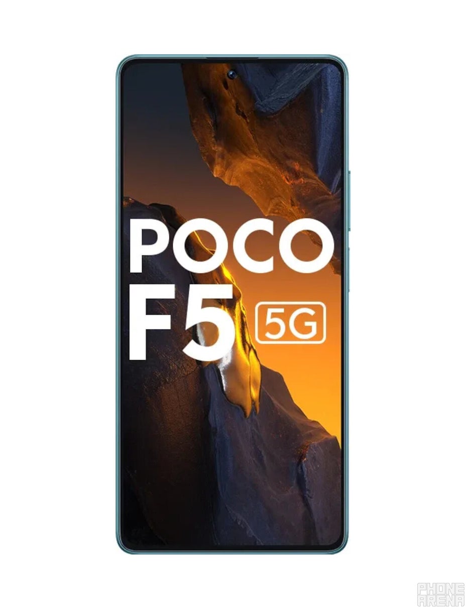 Xiaomi Poco F5: specs, benchmarks, and user reviews