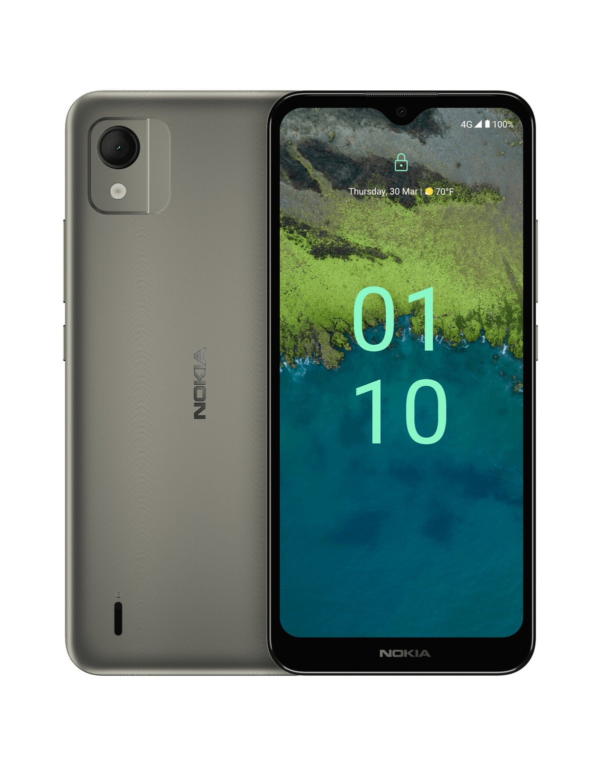 Nokia C110 specs - PhoneArena