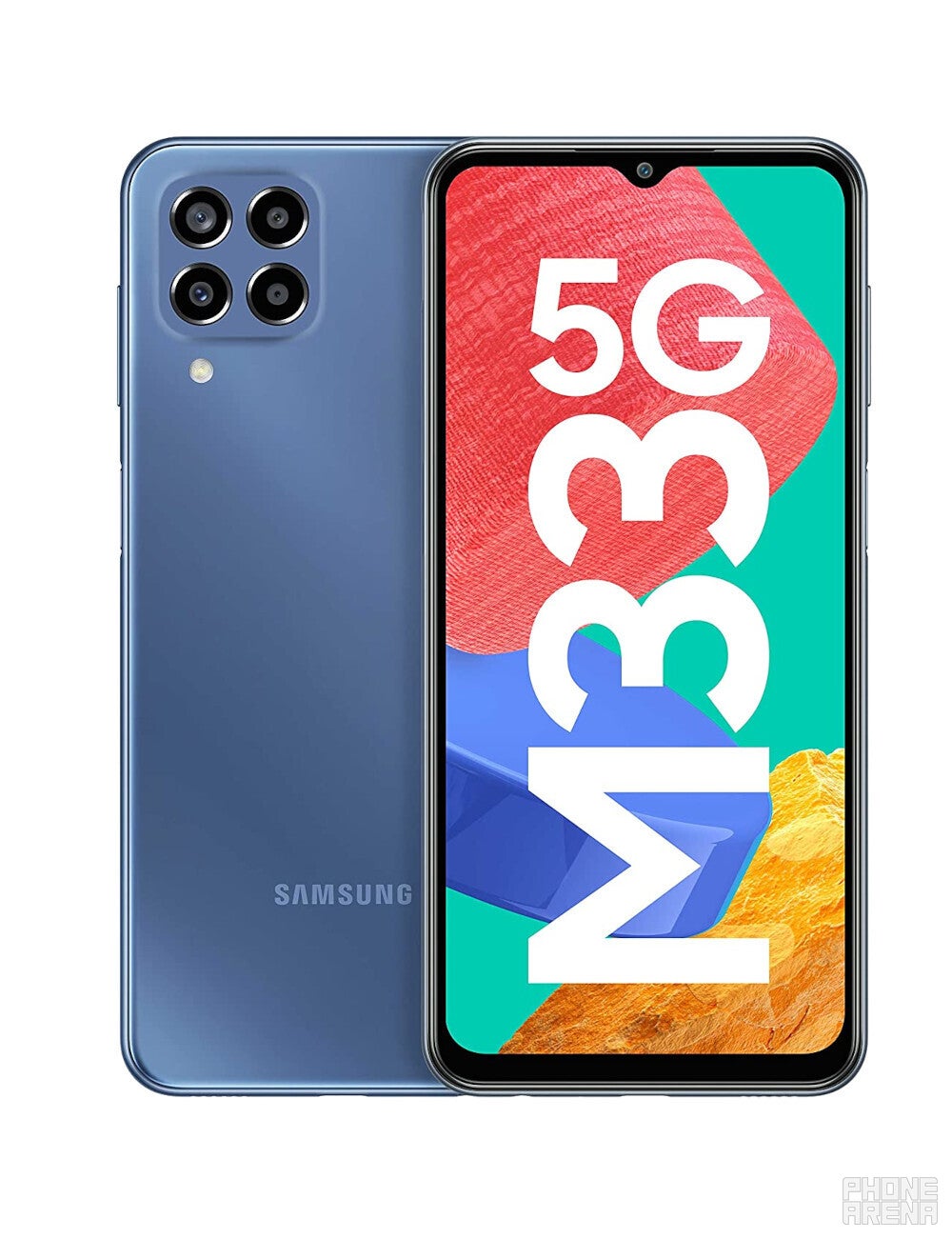 Samsung Galaxy M33 specs - PhoneArena