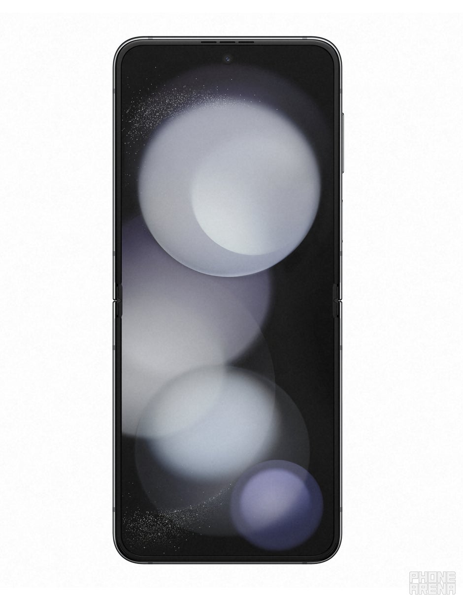 Dimprice  Samsung Galaxy Z Flip 5 5G Smartphone (8+256 GB) - Graphit