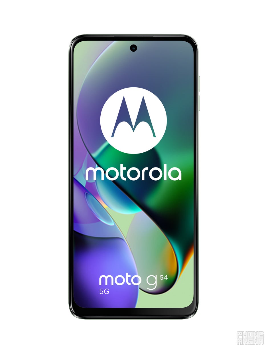 Motorola Moto G54 specs - PhoneArena