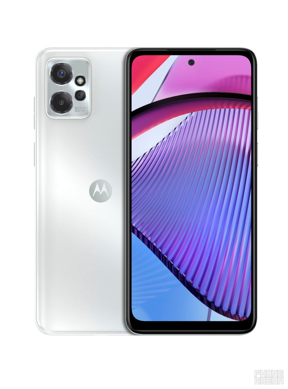 Images and basic specs of Moto G Power (2021) and Moto G Play