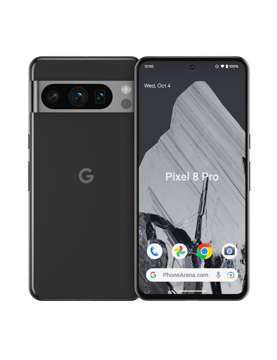 Google Pixel 8 Pro Specs - PhoneArena