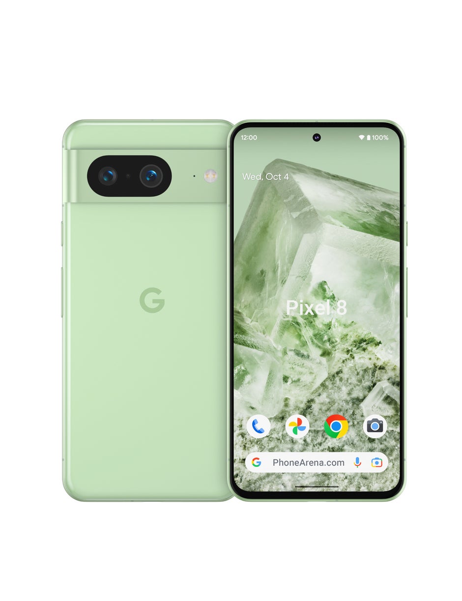 Google Pixel 8 Specs - PhoneArena