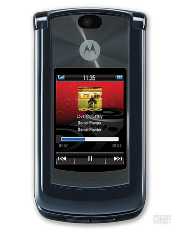 Motorola RAZR2 V8