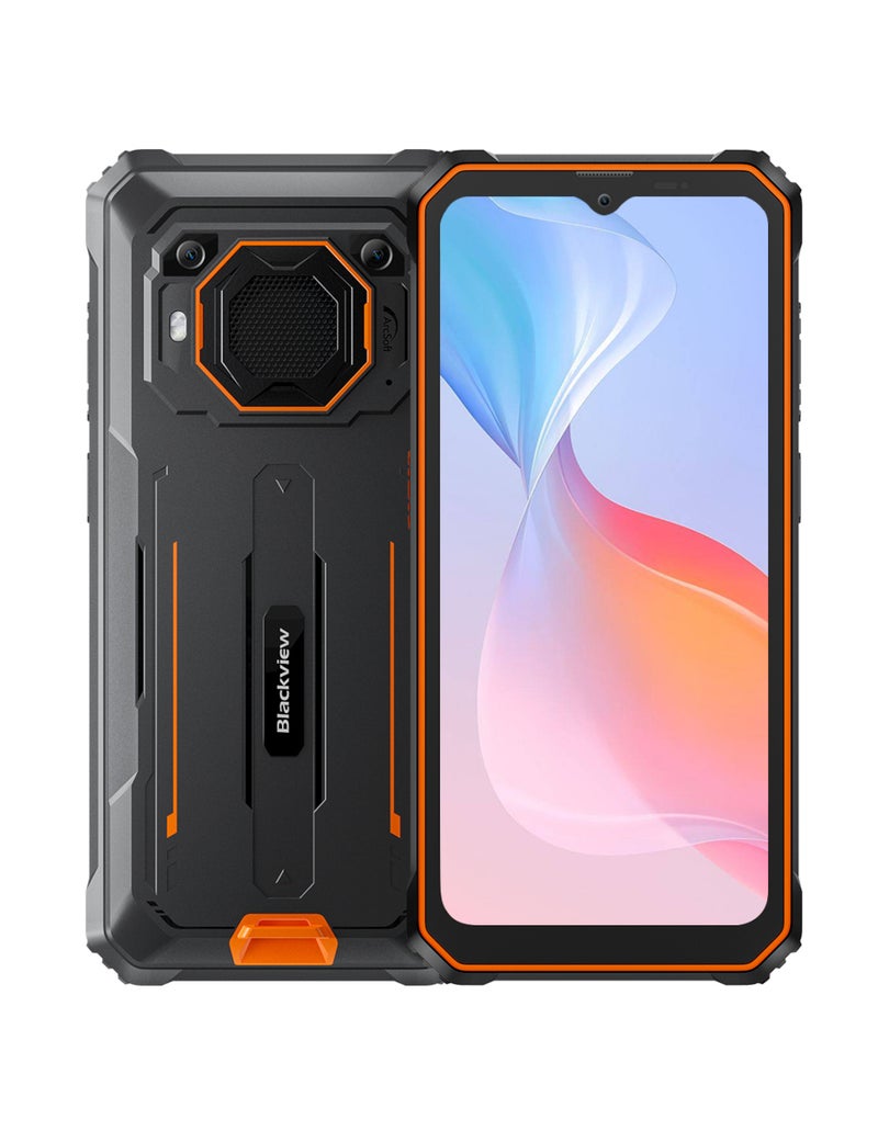 BUNALFaa Custodia per Blackview BV6200 Pro (6.56) Cover