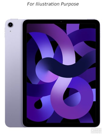 Apple iPad Air 12.9 -inch (6th Gen) specs