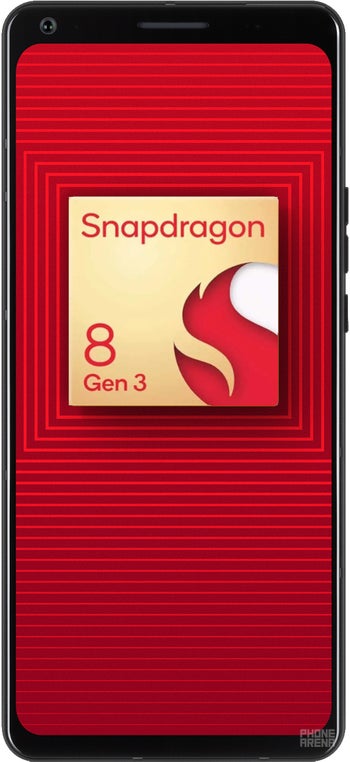 Qualcomm Snapdragon 8 Gen 3 Reference Design