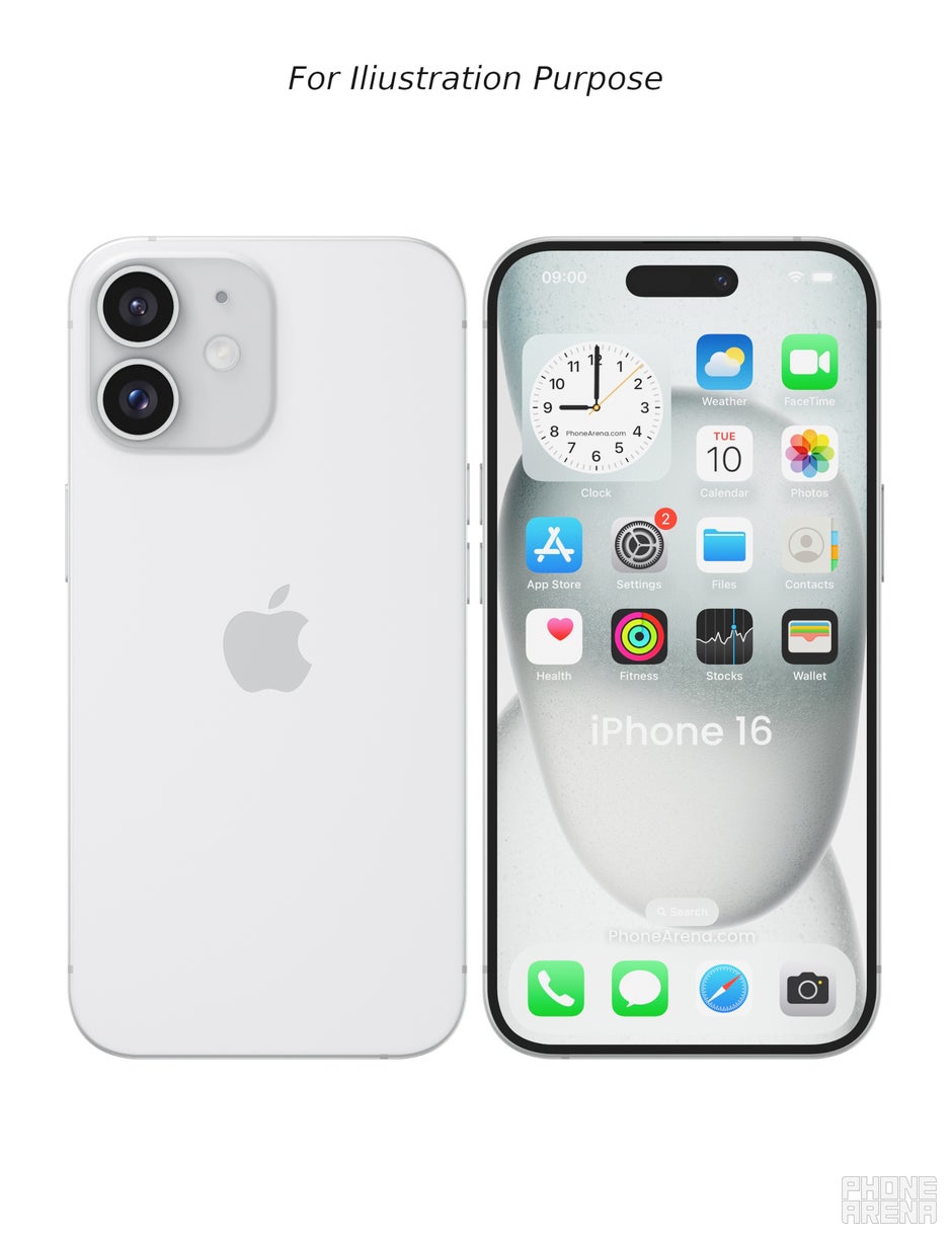 Apple iPhone 16 Pro specs - PhoneArena