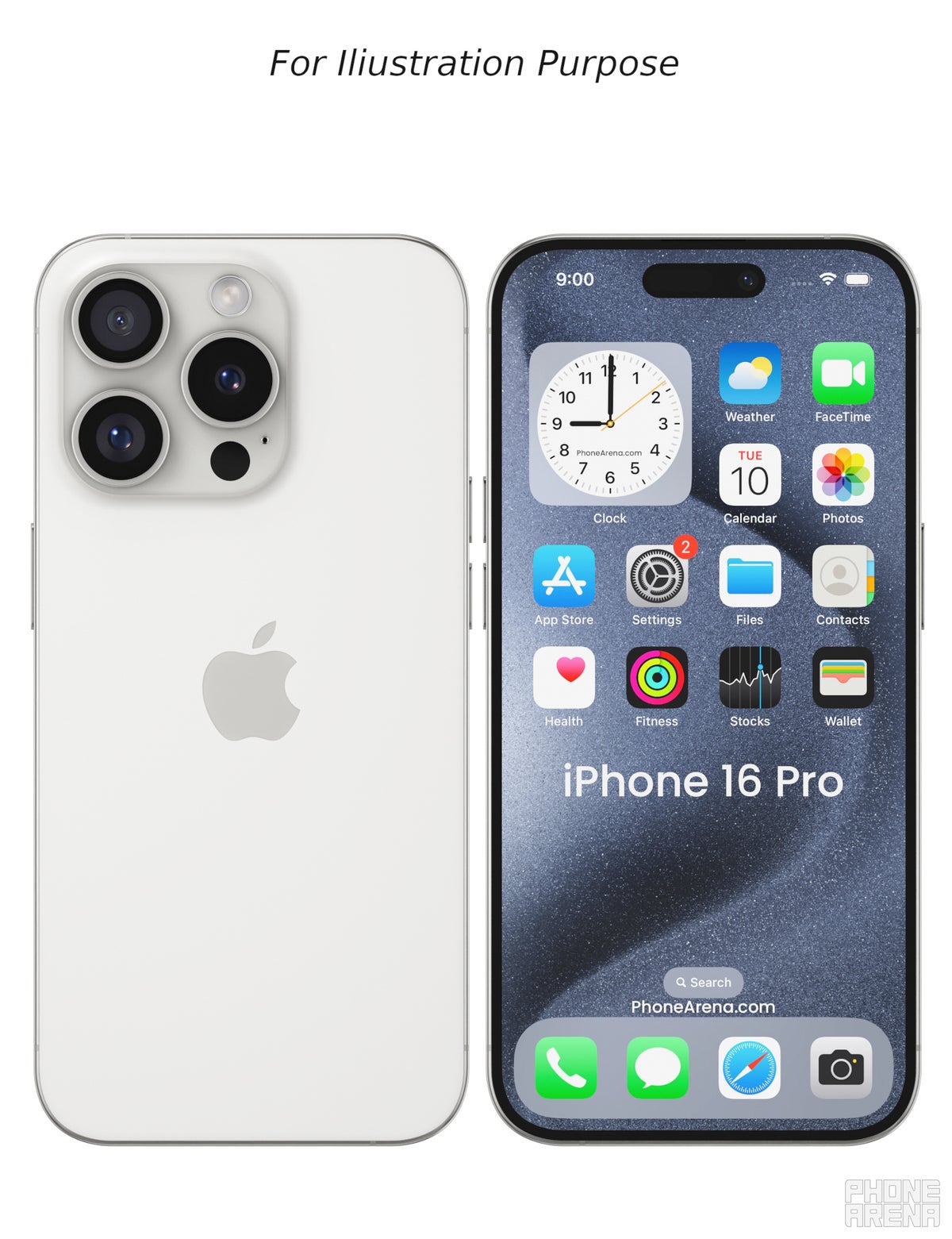 Apple iPhone 16 Pro specs (Rumored) PhoneArena