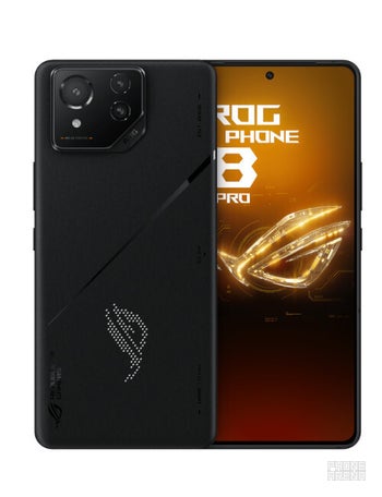 Asus ROG Phone 8 Pro specs
