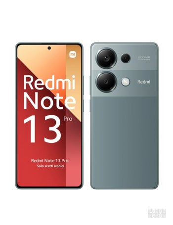 Xiaomi Redmi Note 13 Pro - Full specifications, price and reviews