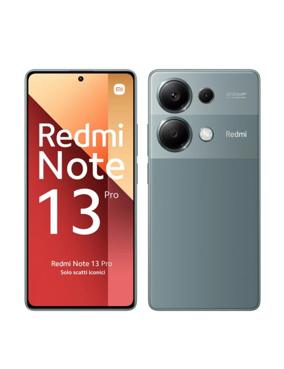 Xiaomi Redmi Note 13 Pro specs - PhoneArena