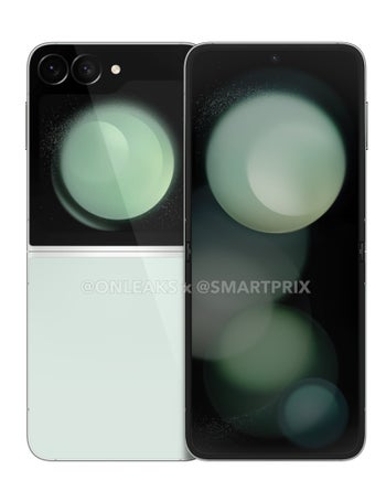 Samsung Galaxy Z Flip 6 specs
