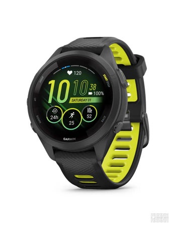 The Garmin Forerunner 265S is $105 off at Amazon