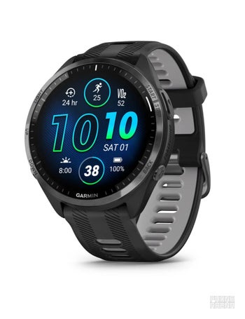 Garmin Forerunner 965