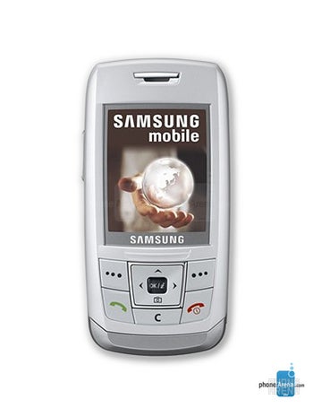 Samsung SGH-E256