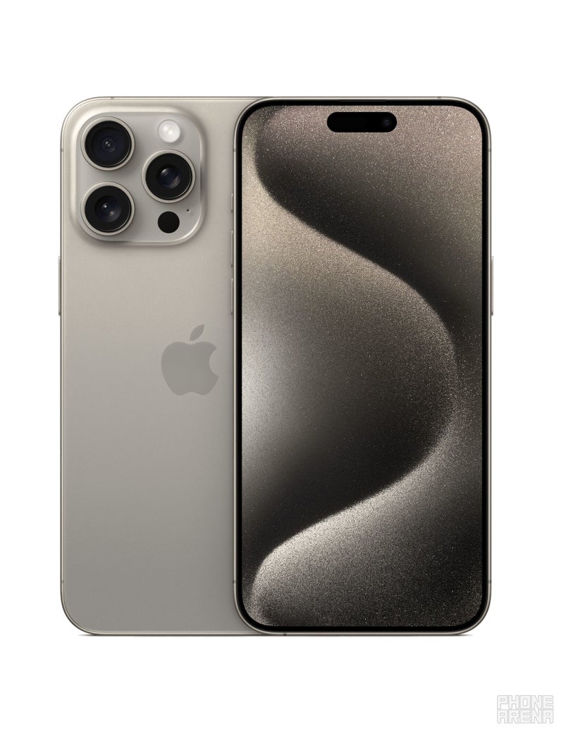 Apple iPhone 15 Pro Max specs - PhoneArena