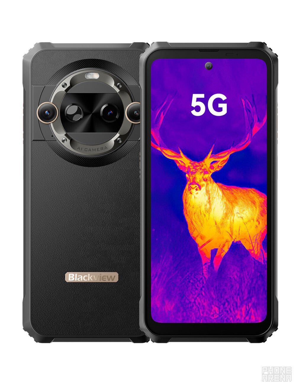 Blackview BL9000 Pro specs - PhoneArena