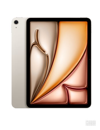 Apple iPad Air 13-inch (M2, 2024) specs