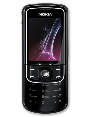 Nokia 8600 Luna