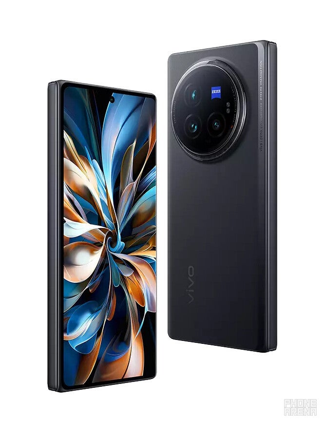 vivo X Fold 3 Pro specs - PhoneArena