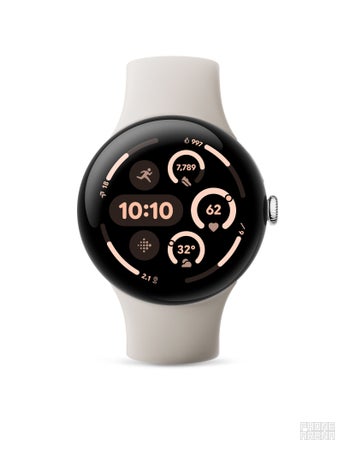 Pixel Watch 3 (45mm): get at Amazon