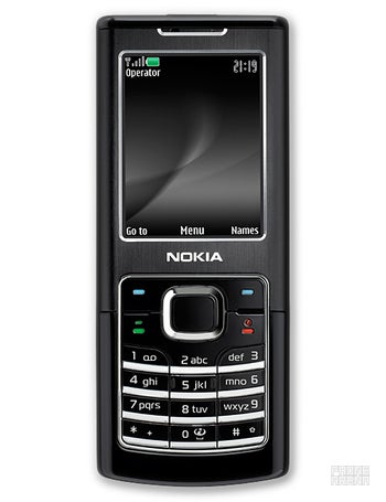 Nokia 6500 classic