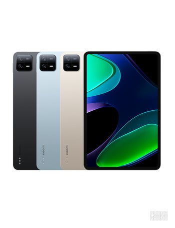 Xiaomi Pad 6 specs